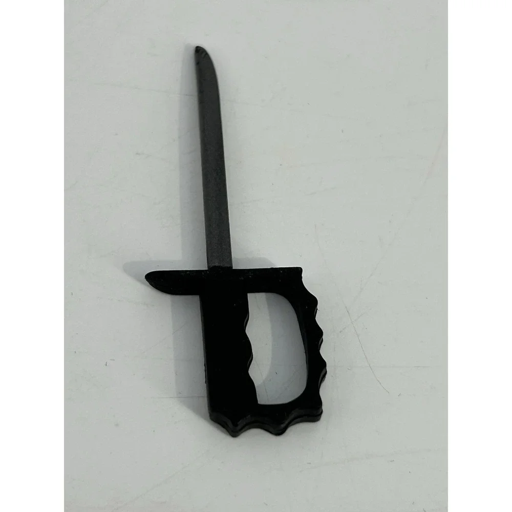 Battle Sabre Sword / Knife 21st Century Toys Ultimate Soldier 1/6 Scale 12